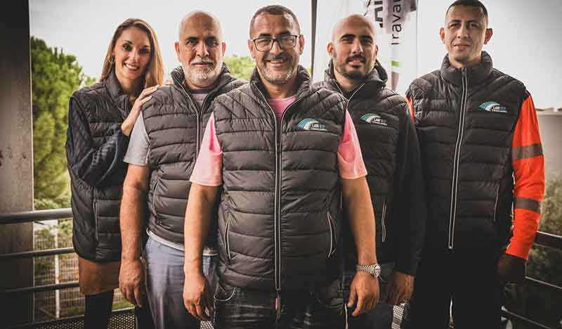LAM BTP, expert de l’enrobé à Montpellier : une entreprise à taille humaine au service de vos projets